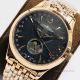 Replica Jaeger Lecoultre Master Ultra Thin Moon Black Dial Rose Gold Watch (2)_th.jpg